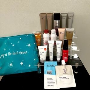 Ulta & Sephora beauty sample bundle #4